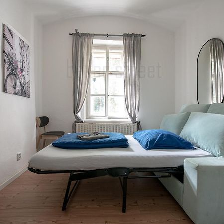 2 Rooms Apartment Close To Palmovka プラハ エクステリア 写真