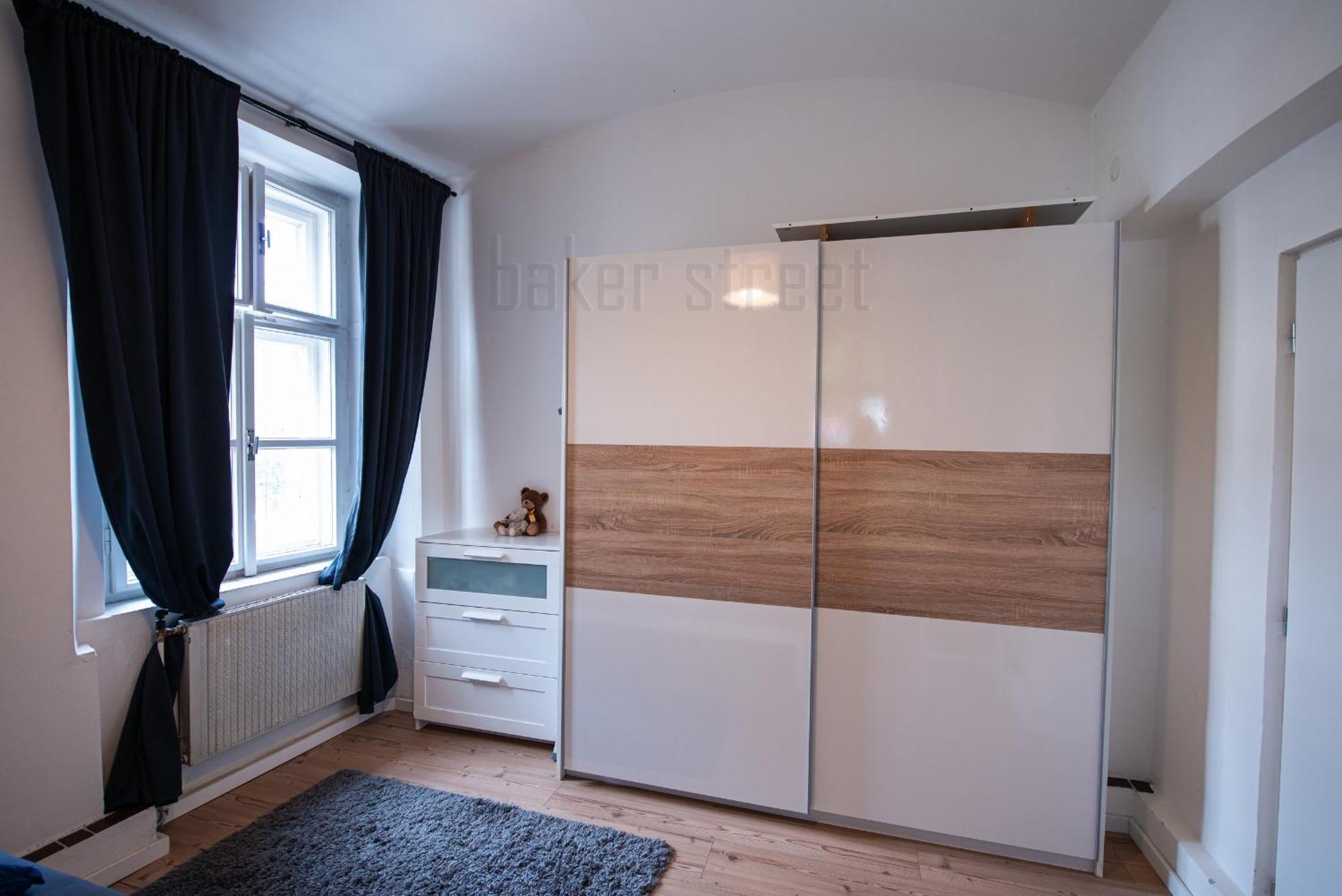 2 Rooms Apartment Close To Palmovka プラハ エクステリア 写真